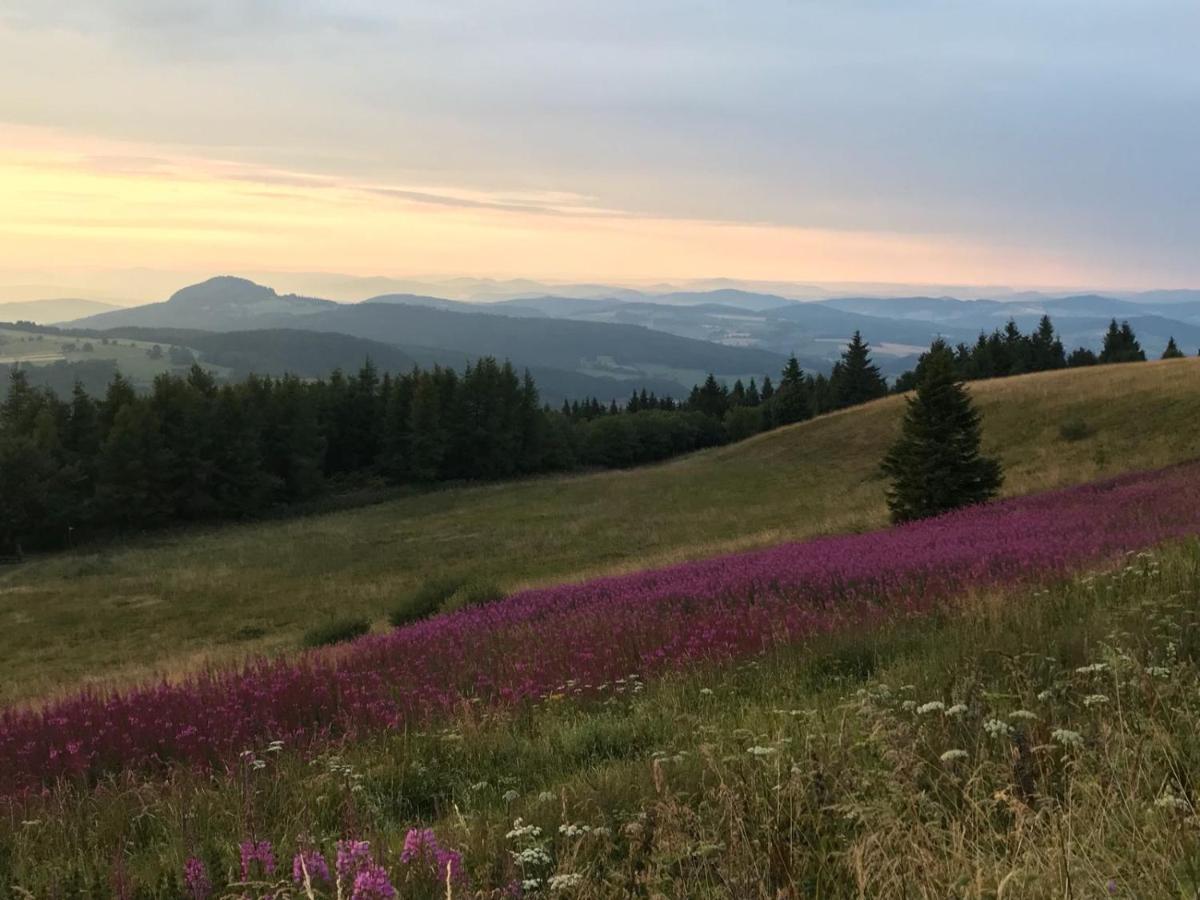 Jagdhaus In Der Rhoen In Voelliger Alleinlage 게르슈펠트 외부 사진